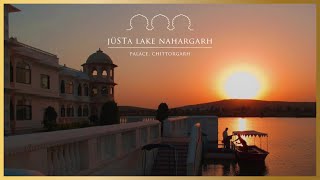 jüSTa Lake Nahargarh Palace, Chittorgarh | Best Resort in Chittorgarh with Lake View Rooms