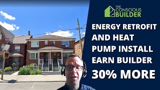 How this High Performance Retrofit and Heat Pump Install Created 30% More Rental Income