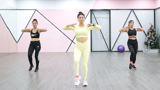 Arms + Legs + Belly + Hips | 7 DAY CHALLENGE | Zumba Class