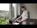 relaxing deep house mix