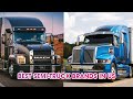 Top Best Semi-Truck brands in the USA 2023