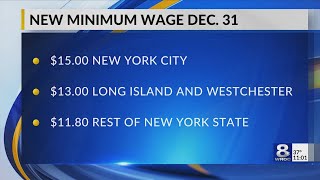 State minimum wage increase could hurt small business