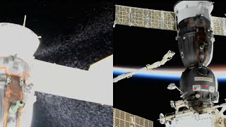 Soyuz MS-22 coolant leak