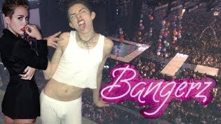 Miley Cyrus: BANGERZ Tour ✲vlog✲