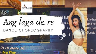 Ang Laga de re | Dance Cover | D3