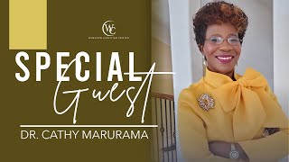 Wheaton Christian Center | Carol Stream Campus | Dr. Cathy Marurama