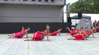 第1回東京舞祭　上野恩賜公園＜春の陣＞　2nd演舞 ～JAZZDANCE REIKA  さん　＜JAZZ DANCE＞