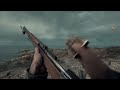 battlefield 1 scout rifle reload animations vs real life