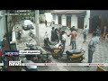 ഫോര്‍ട്ട് കൊച്ചിയില്‍ ഗുണ്ടാ ആക്രമണം gunda attack in home stay kochi