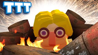 NEVER combine these two explosive randomats! | Gmod TTT