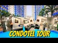 SEA RESIDENCES CONDOTEL TOUR | STAYCATION WITH @TakuYiezkie