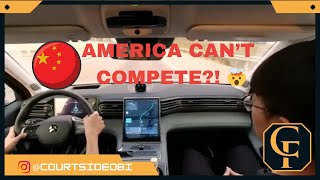 🇺🇸 American Experiences China’s EV Market – Shocked! 😲 #NIOSTOCK