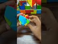 Mastermorphix Cube Trick Solve