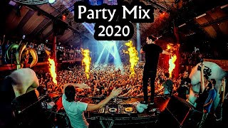 EDM Party Mix 2020 - Best Remixes & Mashups of Popular Songs 2020