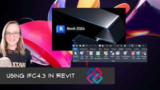 Using IFC4.3 in Revit