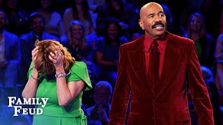 Steve struggles through deez nutty answers.