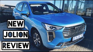 2021 HAVAL JOLION REVIEW