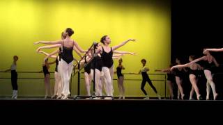 Bolshoi Summer Intensive Group III 2011