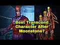 Iron Fist Best Transcend Character After Moonstone For DRX? - Marvel Future Fight