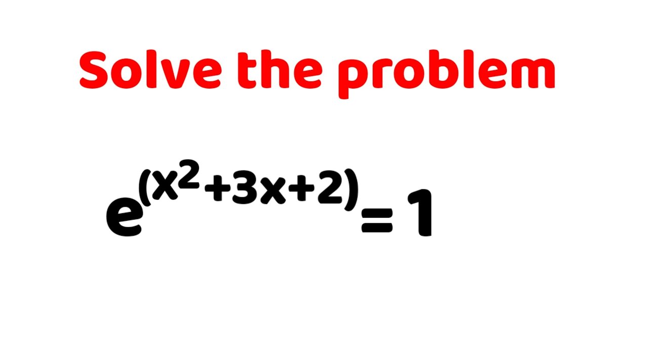 A Nice Algebraic Problem Math Olympiad Mathbooster Youtube