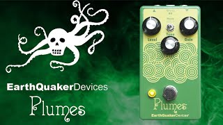 RIFFpost: EarthQuaker Devices Plumes