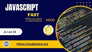Introduction to JavaScript Objects and Object-Oriented Programming Concepts | Js Lec 14