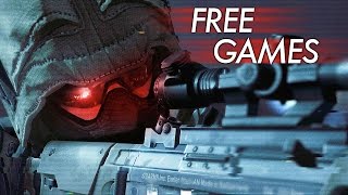 Top 10 FREE Games of 2016