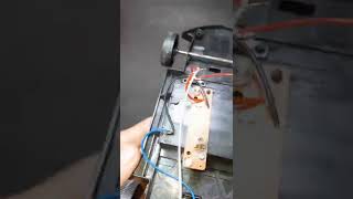 Remote Control System Remove Direct Battery System #shorts