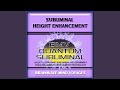 Subliminal Height Enhancement - Ocean Soundscape Track