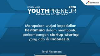 Yuk Kembangkan Startup Bareng Pertamina Youthpreneur!