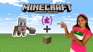 Installation Of Code Connection & Basic Coding In Minecraft Bedrock Edition With Microsoft MakeCode