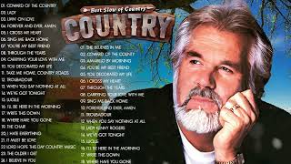 Kenny Rogers Greatest Hits Full album Best Songs Of Old Country