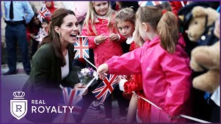The Public's Fixation With The Royal Family | The New Royals | Real Royalty