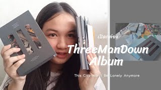 |UNBOX| แกะอัลบั้มThreeManDown,บรรยากาศวันเปิดตัวอัลบั้ม