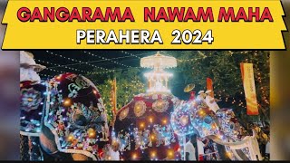 Gangarama Nawam Maha Perahera 2024