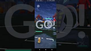 ポケモンGOハロウィンカップ対戦モルペコ＆ゲッコウガ＆エンニュート全5戦④