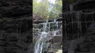 Nature’s Symphony: Breathtaking Waterfalls \u0026 Serenity #Nature #Waterfall #NatureLover #Peaceful 💧