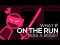 What if On The Run was a Bossfight? [Fanmade JSAB Animation]