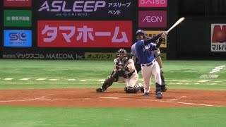 -2023.05.30-【NPB】３回裏 ブライト健太 先発起用に応えるプロ初タイムリー打‼︎ 中日ドラゴンズ（vs福岡ソフトバンク）