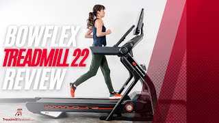 Bowflex Treadmill 22 Review | The Best Treadmill For Runners?
