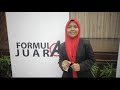 Testimoni Master Huda (Formula Juara A+)