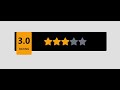 Star Rating App with React Hooks for beginners