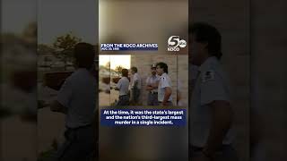 From the KOCO Archives: 39 years since Edmond post office massacre left 14 dead, 6 injured