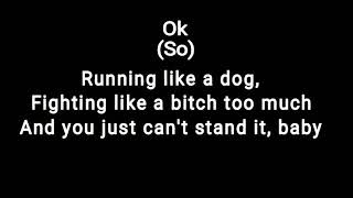 Pink - whatever you want - lyrics