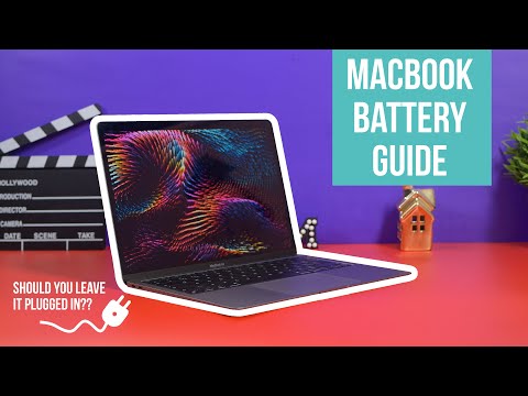 Ultimate Macbook Battery Guide ️ Top Tips in 2021