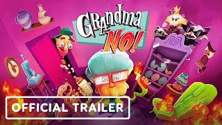 Grandma, No! - Official Announcement Trailer