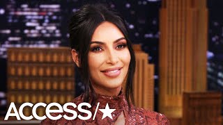 Kim Kardashian Says Baby No. 4 Will Make Parenting More 'Even' With Husband Kanye West