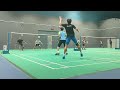 Somi Ramdani / asep sarip Hidayat vs Asep Andriana/ wildan solih