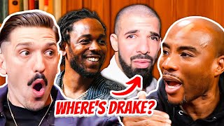 Andrew Schulz & Charlamagne On Drake's Silence