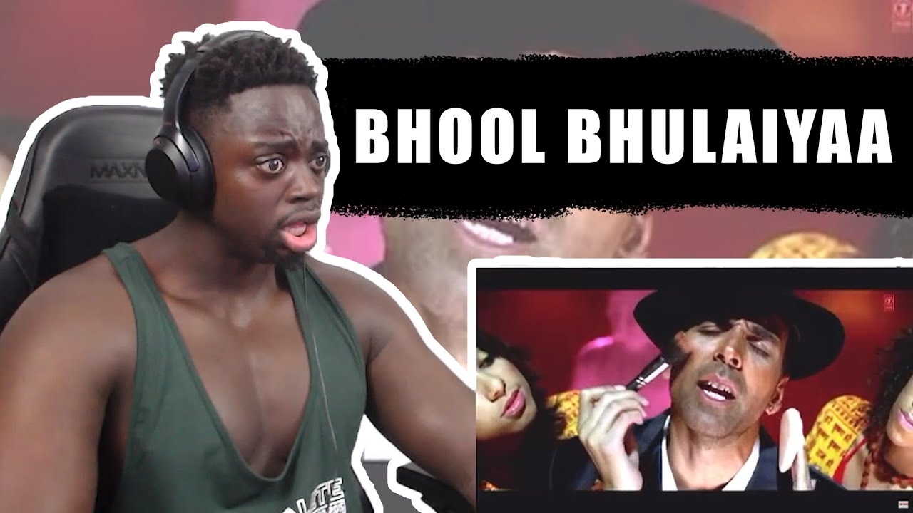 Bhool Bhulaiyaa Title Track (Full Video) | Akshay Kumar, Vidya Balan ...